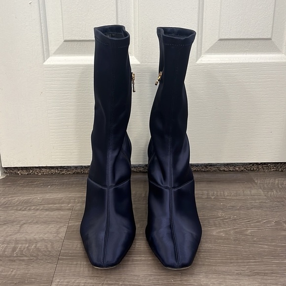 ZIMMERMANN Suede Ankle Boot - Picture 8 of 8